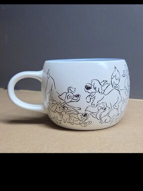 Disney Mug , I am dog Person- Collectible